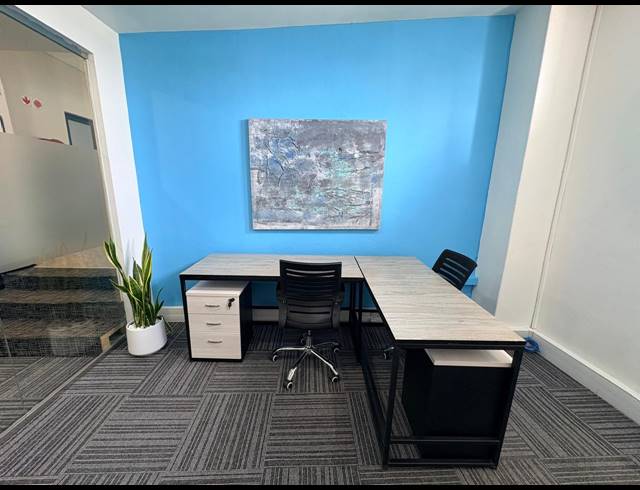 11M² SERVICED OFFICE TO LET IN BARBEQUE DOWNS